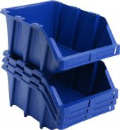 SEMBOL PLASTİK KPA 30 MAVİ KONİK PLASTİK AVADANLIK - 1