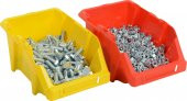 SEMBOL PLASTİK KPA 10 SARI-KIRMIZI KONİK PLASTİK AVADANLIK - 1