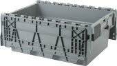 SEMBOL PLASTİK SPKM- 250 KAPAKLI KONİK MENTEŞELİ KASA - 1