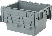 SEMBOL PLASTİK SPKM 4325 KAPAKLI KONİK MENTEŞELİ KASA - 1