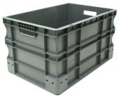 SEMBOL PLASTİK SPK 4632 KAPALI SANAYİ TİPİ KASA - 1