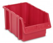 SEMBOL PLASTİK PA 520 KIRMIZI PLASTİK PİMLİ AVADANLIK - 1