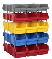 SEMBOL PLASTİK KOD 1230 PLASTİK AVADANLIK SETLERİ - 1