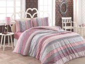 Lady Moda Beril Çift Kişilik Terry Cotton Nevresim Takımı - 1