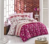 Lady Moda Kuki Tek Kişilik Flanel (Pazen) Nevresim Takımı - 1