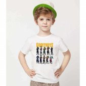 Tshirthane Fortnite tişört Çocuk tshirt - 1