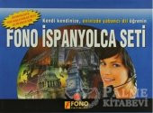 FONO İspanyolca Set (13 kitap + 6 CD) Fono Yayınları - 1