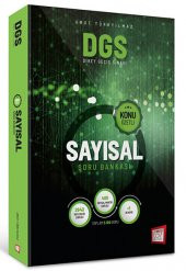 2021 DGS Sayısal Konu Özetli Soru Bankası 657 Yayınları - 1