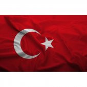 BAYRAK - BUKET BAYRAK - TÜRK BAYRAĞI - 2