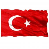 BAYRAK - BUKET BAYRAK - TÜRK BAYRAĞI - 3