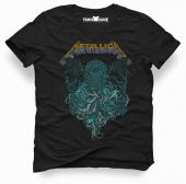 Tshirthane metallica ahtabot Tişört Erkek Tshirt - 1
