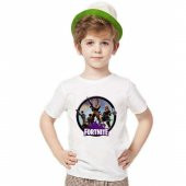Tshirthane Fortnite Battele Royal GTA tişört Çocuk tshirt - 1