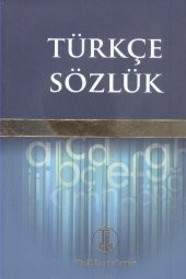 Tdk Büyük Türkçe Sözlük - 1