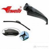 Inwells 35 Cm Banana Model Silecek Süpürgesi - 1