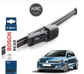 BOSCH VOLKSWAGEN GOLF 7 ARKA SİLECEK 2013-14-15-16-17-18-2019 thumbnail 1