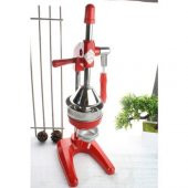 Cooker Büyük Boy Meyve Sıkacağı Kırmızı Ckr700 - 1