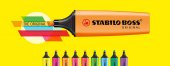 Stabilo Boss Fosforlu Kalem - BOSS ORIGINAL -  nettoptan - 4