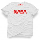 Tshirthane Nasa Mars Uzay Tişört Erkek Tshirt - 1