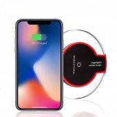 iPhone 8 Wireless Şarj Kablosuz Cihazı Aleti - 2