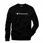 Tshirthane BMW bmw m Performance Sweatshirt Uzunkollu - 1