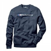 Tshirthane BMW bmw m Performance Sweatshirt Uzunkollu - 3