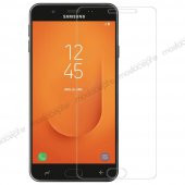 FitCase Samsung Galaxy A5 2017 Cam Ekran Koruyucu + Şeffaf Silikon Kılıf - 3