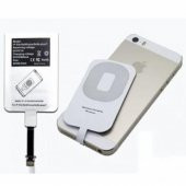 iPhone 5-5S-6-6S-7 Plus Lightning Wireless Kablosuz Şarj Alıcısı - 1