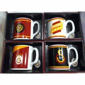 Galatasaray Lisanslı Seramik Kupa Bardak - 1