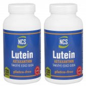 Ncs Lutein 15 Mg Astaxanthin (Astaksantin) 12 mg 120 tablet 2 kutu - 1