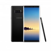 Samsung Galaxy Note 8 64 GB SİYAH (Samsung Türkiye Garantili) - 1