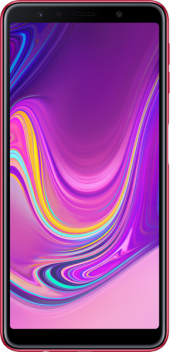 Samsung Galaxy A7 (2018) 64GB Siyah (Samsung Türkiye Garantili) - 4