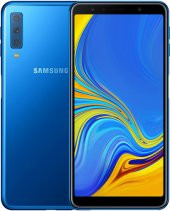 Samsung Galaxy A7 (2018) 64GB Siyah (Samsung Türkiye Garantili) - 1