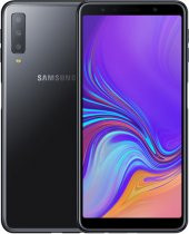 Samsung Galaxy A7 (2018) 64GB Siyah (Samsung Türkiye Garantili) - 2
