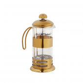 Gold French Press 350 ml. - 1