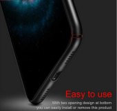 Apple iPhone X Kılıf Baseus Thin Arka Kapak Kılıf - 4