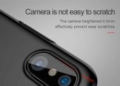 Apple iPhone X Kılıf Baseus Thin Arka Kapak Kılıf - 5