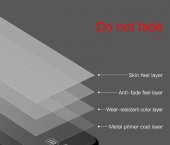 Apple iPhone X Kılıf Baseus Thin Arka Kapak Kılıf - 6