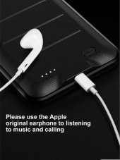 Apple iPhone 7 8 Plus Baseus Ample Şarjlı Kılıf 3650 Mah - 7