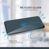 Apple iPhone X Lopard Power Nano Ekran Koruyucu - 4