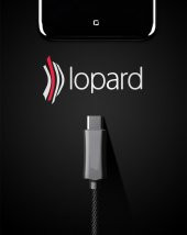 Samsung Galaxy S9 Plus Şarj Kablosu Type C Hızlı Şarj USB Data Kablo Sağlam Halat Pil Korumalı 1 Metre - 8