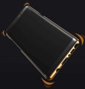 Samsung Galaxy Note 8 Kılıf Baseus Glitter Kılıf Koruyucu Kapak - 3