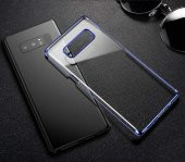 Samsung Galaxy Note 8 Kılıf Baseus Glitter Kılıf Koruyucu Kapak - 4