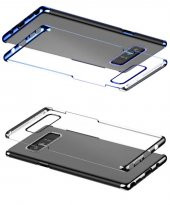 Samsung Galaxy Note 8 Kılıf Baseus Glitter Kılıf Koruyucu Kapak - 5