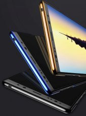 Samsung Galaxy Note 8 Kılıf Baseus Glitter Kılıf Koruyucu Kapak - 8