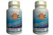 Meka Nutrition Çinko Glukonat 120 Tablet 2 kutu - 1