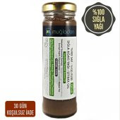 %100 GERÇEK SIĞLA - AKGÜNLÜK AĞACI YAĞI - 120gr - 1