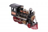 Dekoratif Kara Tren - 1