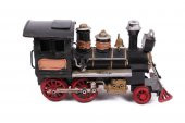 Dekoratif Kara Tren - 4
