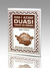 İsmi Azam Duası Havas ve Esrarı - 1