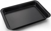 Nehir Mutfak Teflon Dikdörtgen 42 cm Fırın Tepsi ,Yuvarlak Fırın Tepsisi - 3